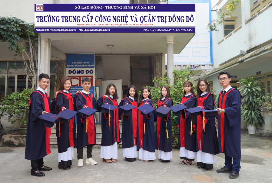 Trường Trung cấp Công nghệ và Quản trị Đông Đô