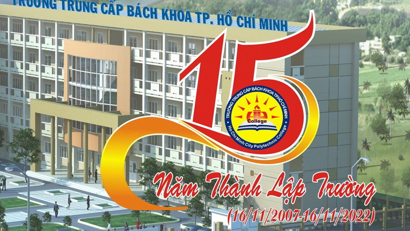 Trường Trung cấp Bách Khoa TP.HCM