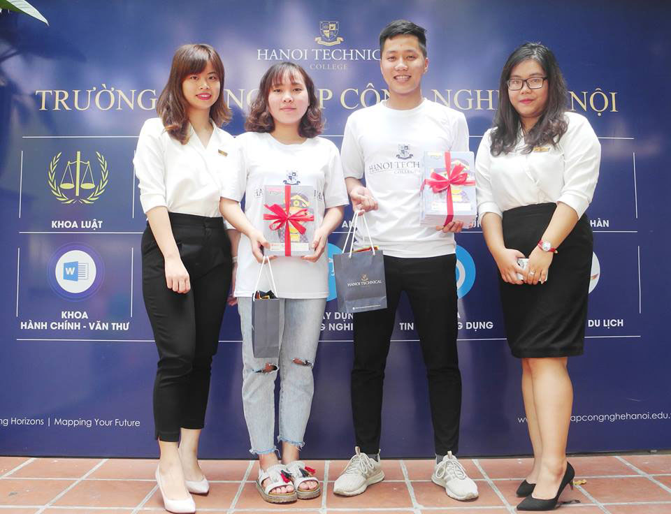 Trường Trung cấp Công nghệ Hà Nội