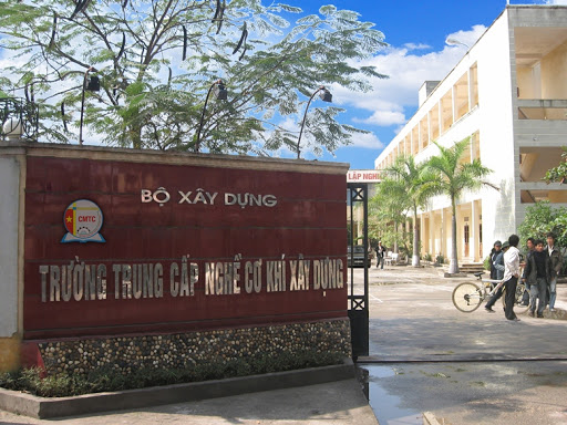 Trường Trung cấp nghề cơ khí xây dựng - Trang Tuyển Sinh | Thông tin tuyển sinh Đại học Cao đẳng