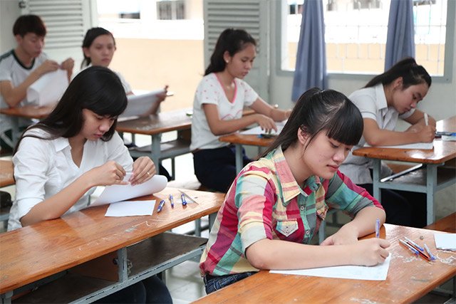 Đề thi thử THPT Quốc gia 2020 môn Tiếng Anh của Bộ GD&ĐT (Có đáp án)