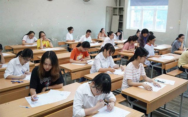 Đề thi thử THPT Quốc gia 2020 môn Toán của Bộ GD&ĐT (Có đáp án)