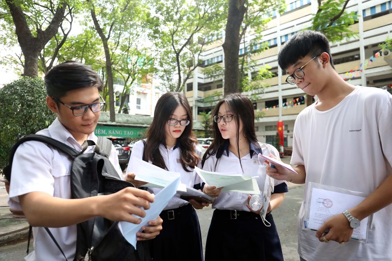 Đề thi thử THPT Quốc gia 2020 môn Vật lý của Bộ GD&ĐT (Có đáp án)