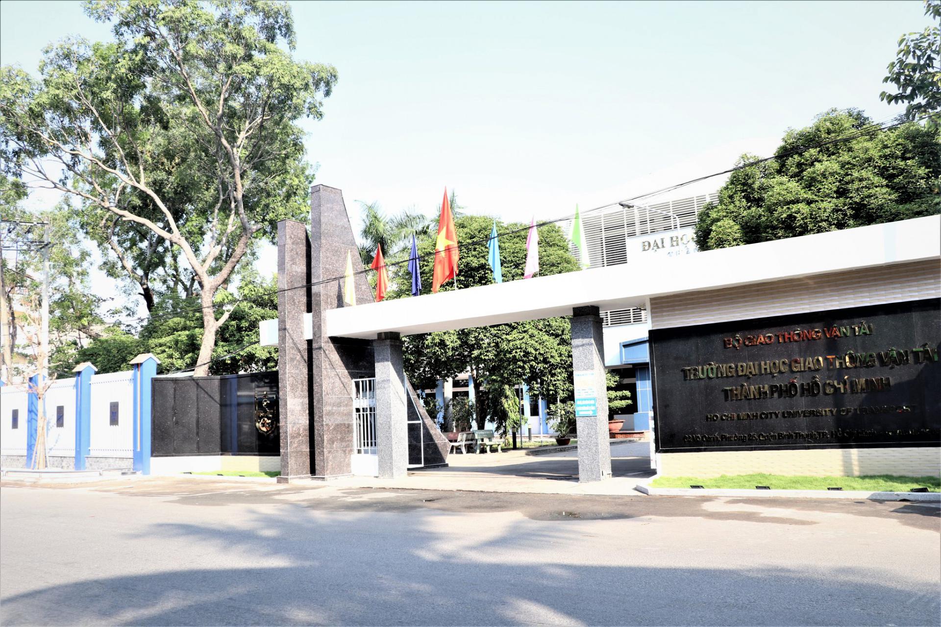 ĐH Giao thông Vận Tải TPHCM tuyển sinh Liên thông ĐH năm 2020