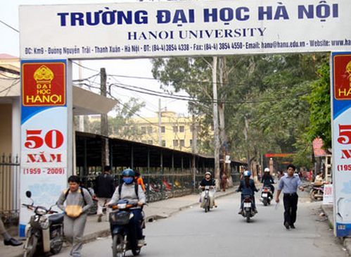 ĐH Hà Nội tuyển sinh Văn bằng 2 Đại học chính quy năm 2020