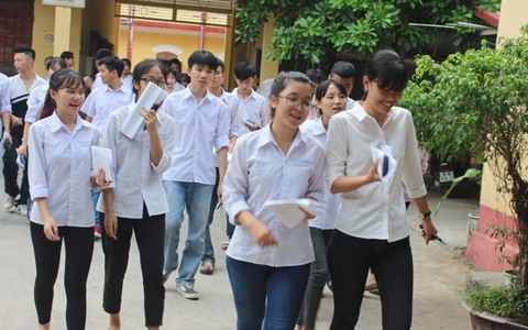 Điểm chuẩn 2020 của các trường Đại học sẽ cao hơn các năm trước