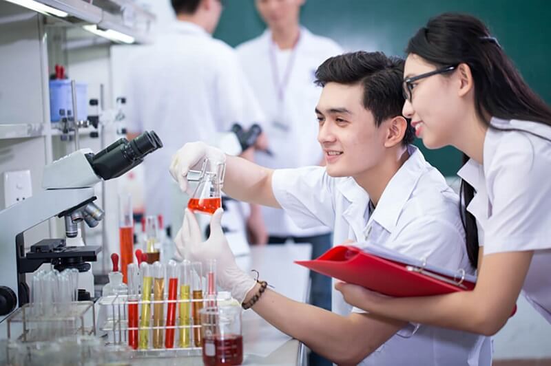 Ngành Dược học