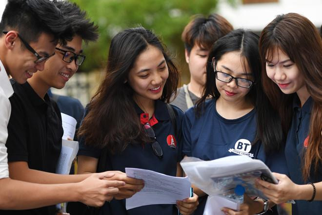 Nhiều trường đại học phía Nam đã công bố điểm chuẩn trúng tuyển 2020
