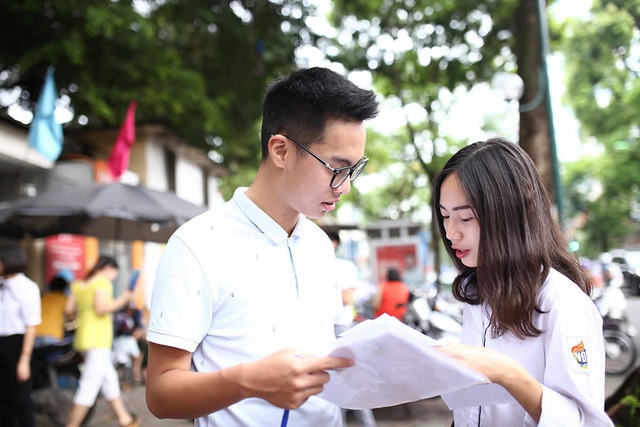Những đối tượng được tuyển thẳng vào đại học năm 2020