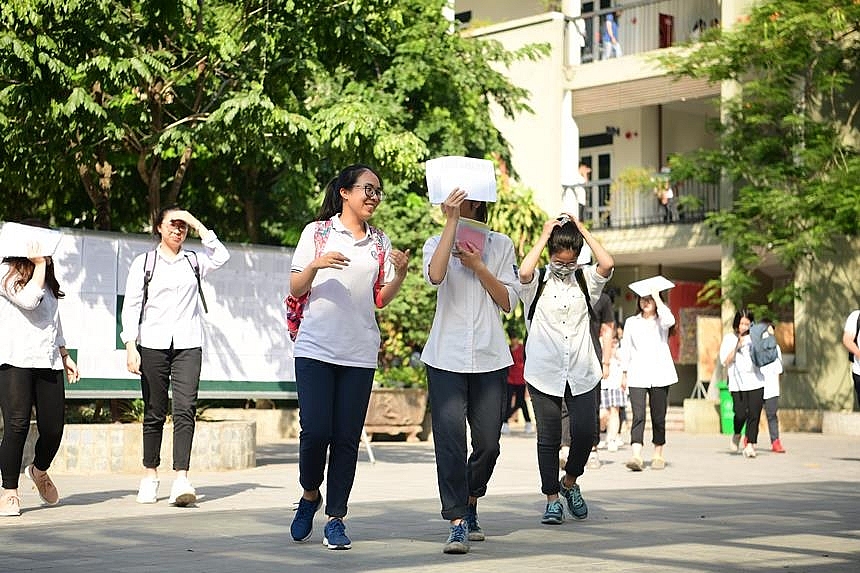 Những trường Đại học khối D điểm thấp ở Hà Nội